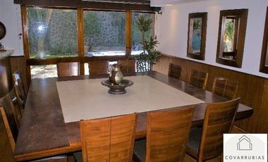 Residencia de Lujo en Lomas Hipódromo – ¡400 m² de Jardín, Alberca y Seguridad.