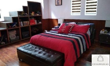 Residencia de Lujo en Lomas Hipódromo – ¡400 m² de Jardín, Alberca y Seguridad.