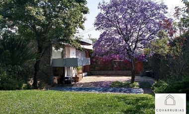 Residencia de Lujo en Lomas Hipódromo – ¡400 m² de Jardín, Alberca y Seguridad.