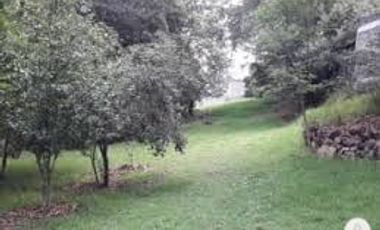 Terreno Residencial en Venta – 4,120 m² en Tlalpuente, CDMX