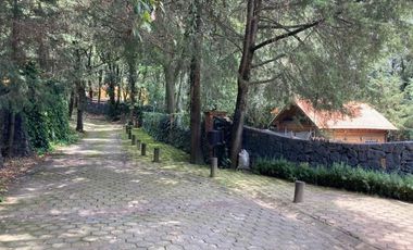 Terreno Residencial en Venta – 4,120 m² en Tlalpuente, CDMX