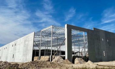 Bodega Industrial en Apodaca