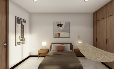 EXCLUSIVAS VILLAS IXTUL EN VENTA EN LAS PLAYAS DE CHUBURNA PUERTO.
