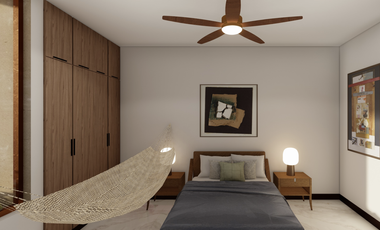 EXCLUSIVAS VILLAS IXTUL EN VENTA EN LAS PLAYAS DE CHUBURNA PUERTO.