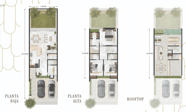 EXCLUSIVAS VILLAS IXTUL EN VENTA EN LAS PLAYAS DE CHUBURNA PUERTO.