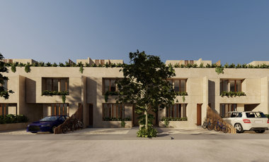 EXCLUSIVAS VILLAS IXTUL EN VENTA EN LAS PLAYAS DE CHUBURNA PUERTO.