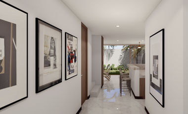 EXCLUSIVAS VILLAS IXTUL EN VENTA EN LAS PLAYAS DE CHUBURNA PUERTO.