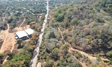 Terreno en Troncones Guerrero