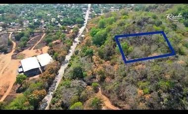 Terreno en Troncones Guerrero