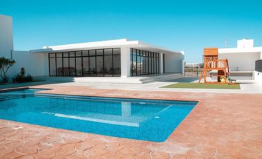 CASA EN VENTA EN RESIDENCIAL