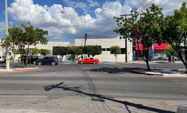 LOCAL COMERCIAL EN RENTA FRENTE A CLINICA 34