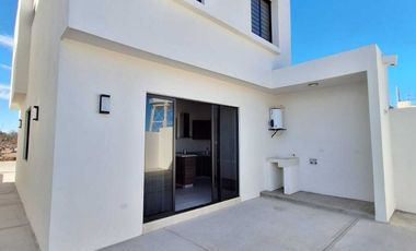 CASA EN VENTA EN FRACCIONAMIENTO