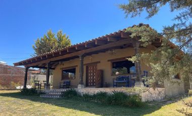 CASA EN VENTA EN TAPALPA, JALISCO