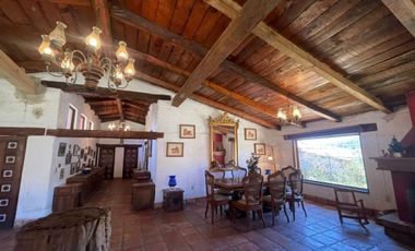 CASA EN VENTA EN TAPALPA, JALISCO