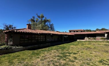 CASA EN VENTA EN TAPALPA, JALISCO