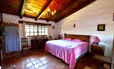 CASA EN VENTA EN TAPALPA, JALISCO