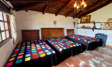 CASA EN VENTA EN TAPALPA, JALISCO