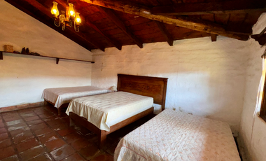 CASA EN VENTA EN TAPALPA, JALISCO