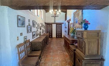 CASA EN VENTA EN TAPALPA, JALISCO