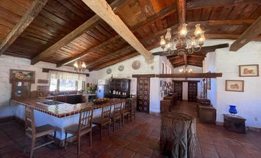 CASA EN VENTA EN TAPALPA, JALISCO