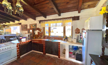 CASA EN VENTA EN TAPALPA, JALISCO