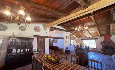 CASA EN VENTA EN TAPALPA, JALISCO