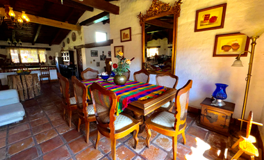 CASA EN VENTA EN TAPALPA, JALISCO