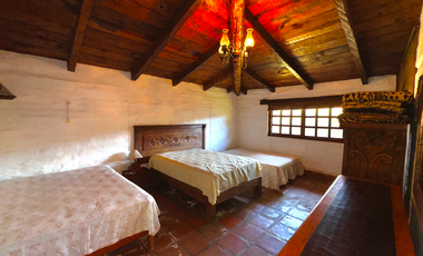 CASA EN VENTA EN TAPALPA, JALISCO