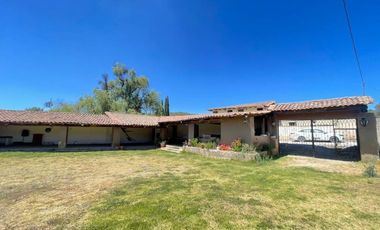 CASA EN VENTA EN TAPALPA, JALISCO