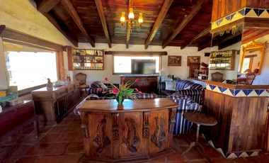 CASA EN VENTA EN TAPALPA, JALISCO