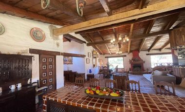CASA EN VENTA EN TAPALPA, JALISCO