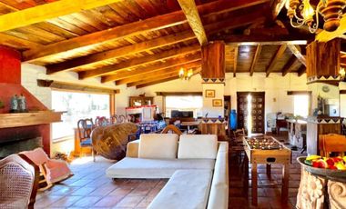 CASA EN VENTA EN TAPALPA, JALISCO