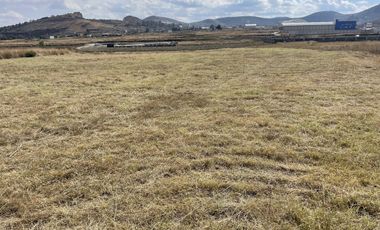 Terreno en  Venta en Santa Isabel Cholula, Puebla