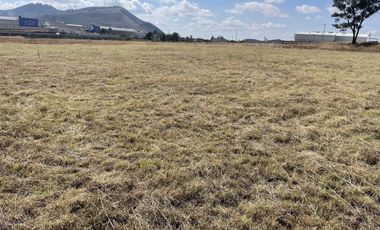 Terreno en  Venta en Santa Isabel Cholula, Puebla