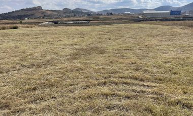 Terreno en  Venta en Santa Isabel Cholula, Puebla