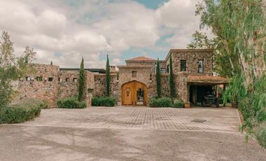 Casona de la Canal en venta, Santísima Trinidad, San Miguel de Allende