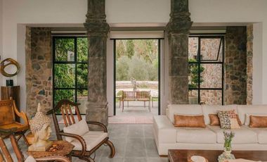 Casona de la Canal en venta, Santísima Trinidad, San Miguel de Allende