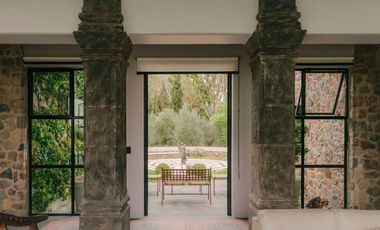 Casona de la Canal en venta, Santísima Trinidad, San Miguel de Allende