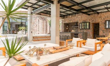 Casona de la Canal en venta, Santísima Trinidad, San Miguel de Allende