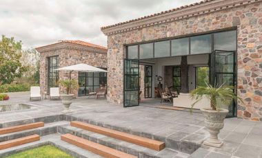 Casona de la Canal en venta, Santísima Trinidad, San Miguel de Allende