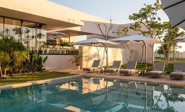 Venta Casa en Temozón Norte en privada, Mérida
