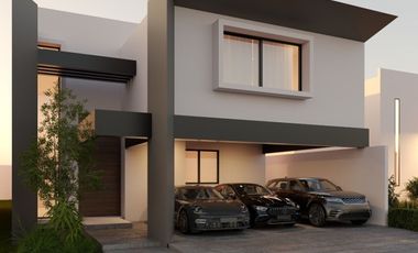 Venta Casa en Temozón Norte en privada, Mérida