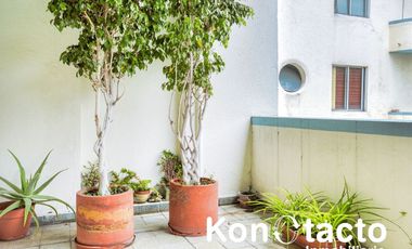 DEPARTAMENTO EN VENTA EN INSURGENTES SUR, HIPÓDROMO CONDESA, CUAUHTÉMOC