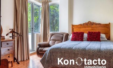 DEPARTAMENTO EN VENTA EN INSURGENTES SUR, HIPÓDROMO CONDESA, CUAUHTÉMOC