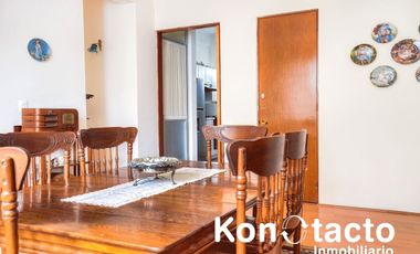 DEPARTAMENTO EN VENTA EN INSURGENTES SUR, HIPÓDROMO CONDESA, CUAUHTÉMOC