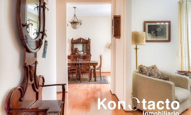 DEPARTAMENTO EN VENTA EN INSURGENTES SUR, HIPÓDROMO CONDESA, CUAUHTÉMOC