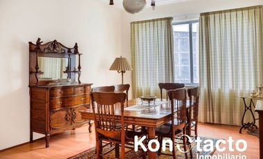 DEPARTAMENTO EN VENTA EN INSURGENTES SUR, HIPÓDROMO CONDESA, CUAUHTÉMOC