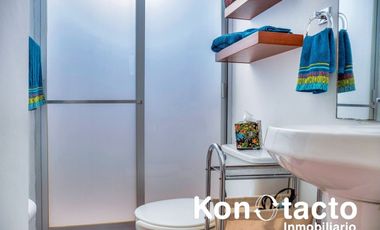 DEPARTAMENTO EN VENTA EN INSURGENTES SUR, HIPÓDROMO CONDESA, CUAUHTÉMOC