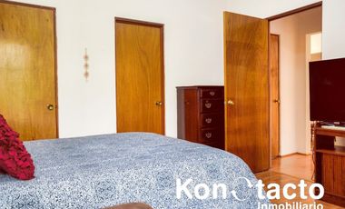 DEPARTAMENTO EN VENTA EN INSURGENTES SUR, HIPÓDROMO CONDESA, CUAUHTÉMOC