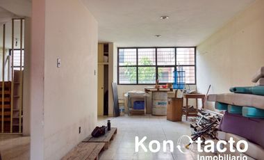 CASA EN VENTA EN CLAVERÍA, NORTE, AZCAPOTZALCO